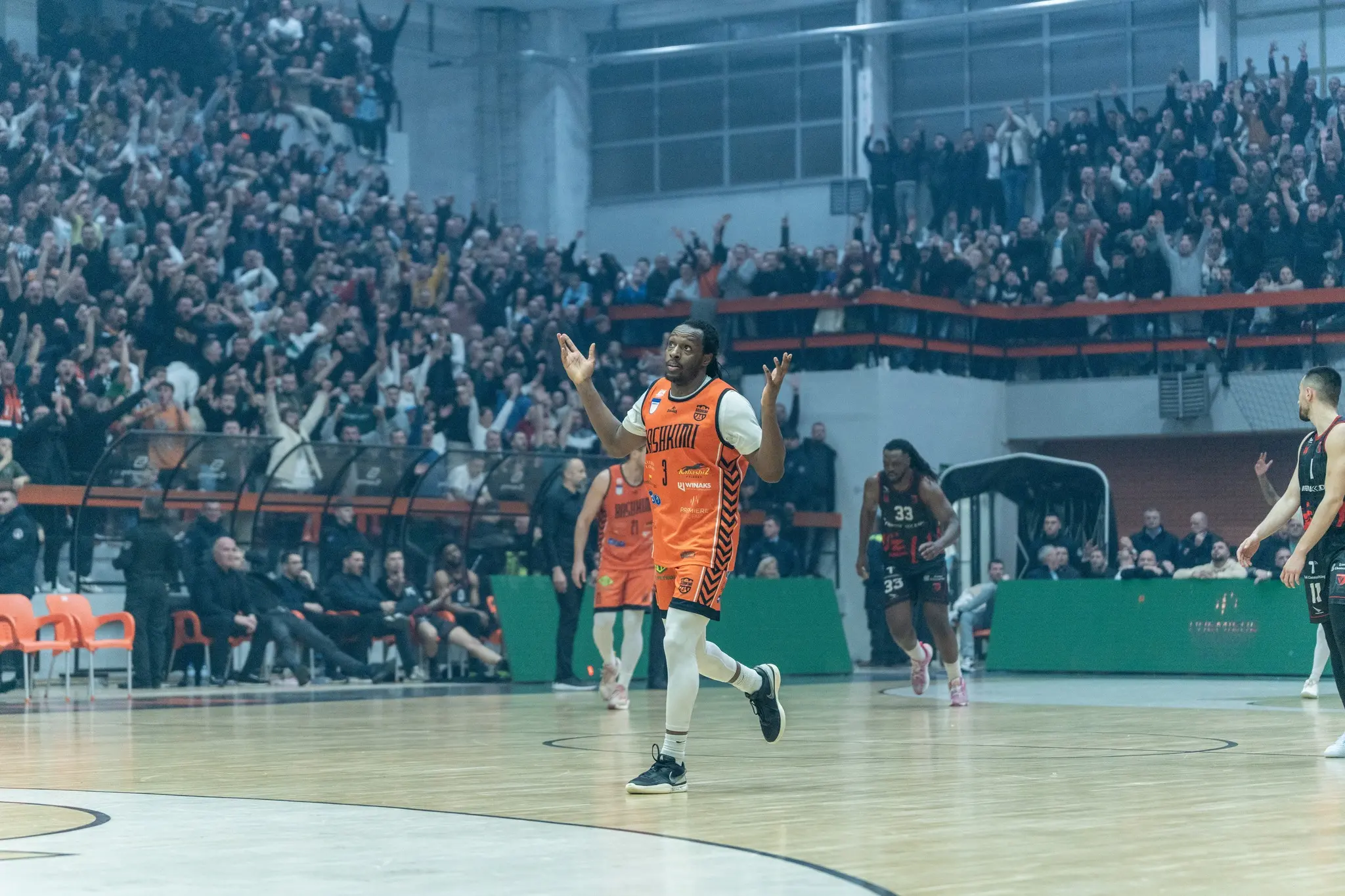 Bashkimi - Vëllaznimi gjysmëfinalja e Kupës